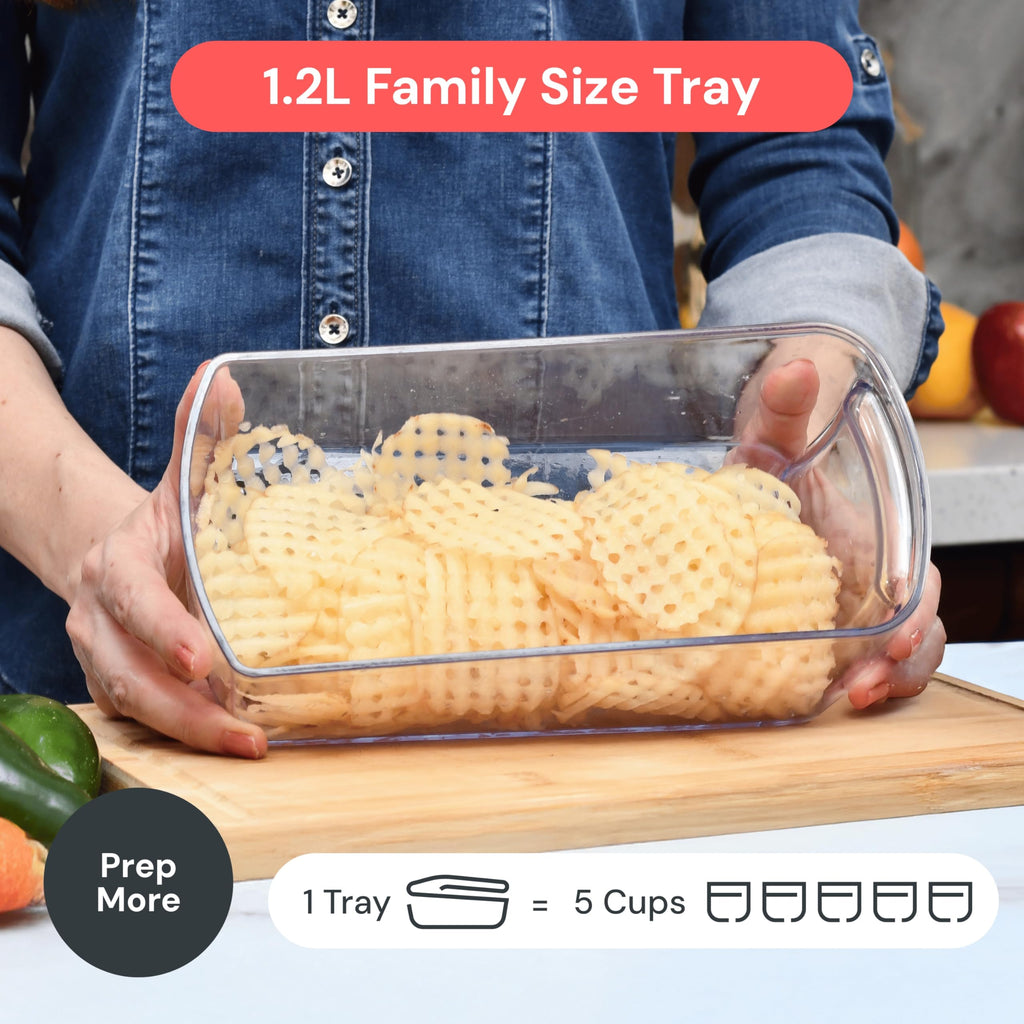 The Original Pro Chopper – Full star Food Chopper