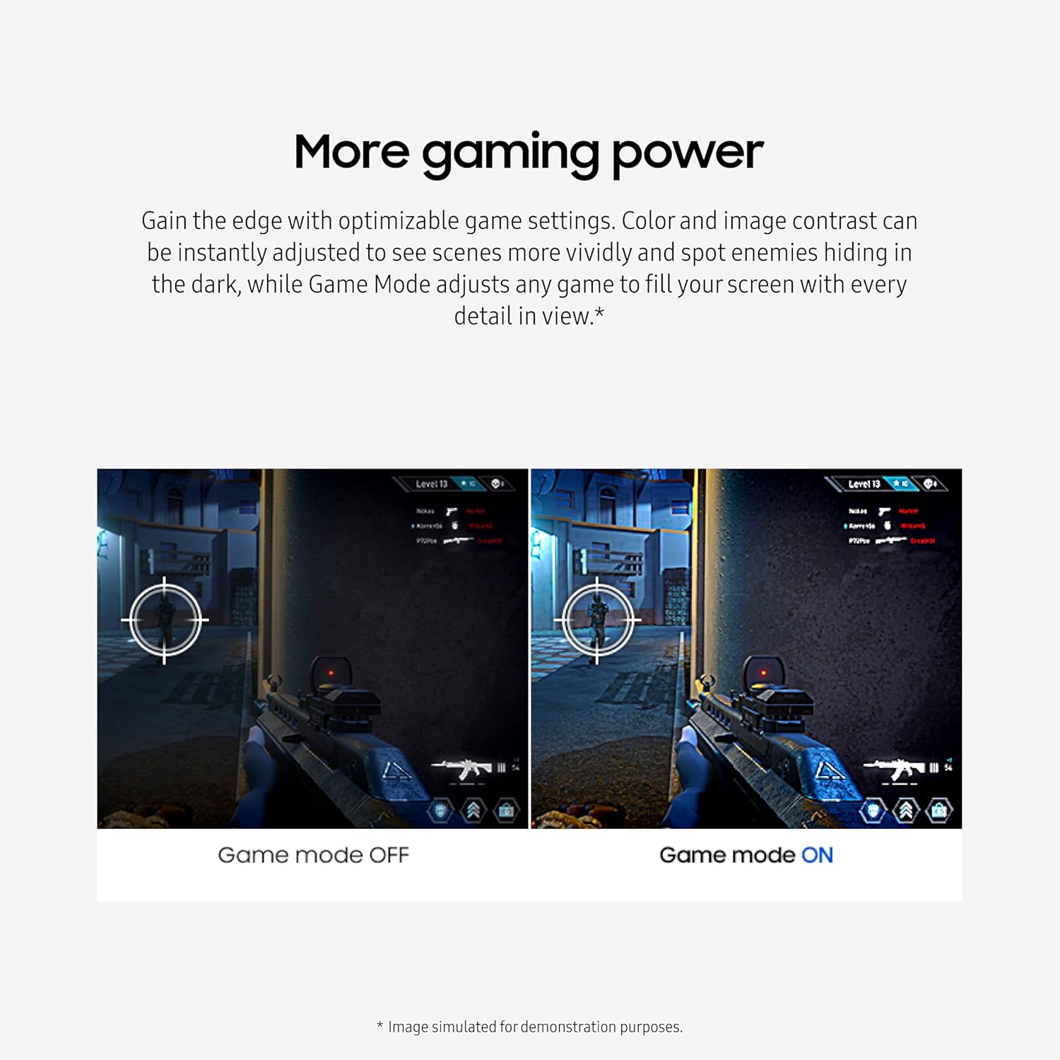 Samsung Essential S3 Curved Monitor