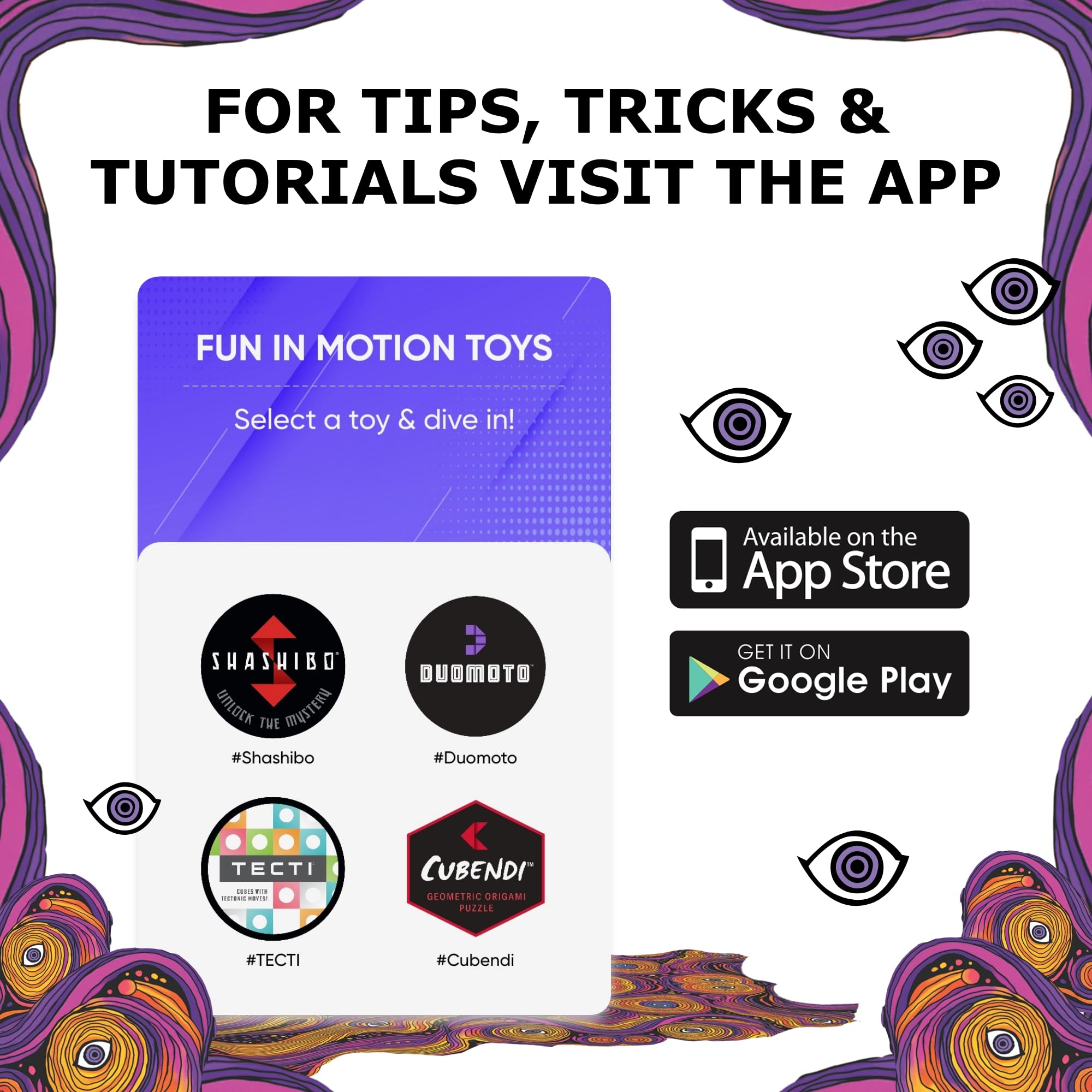 Shashibo Shape-Shifting Magnetic Fidget Cube