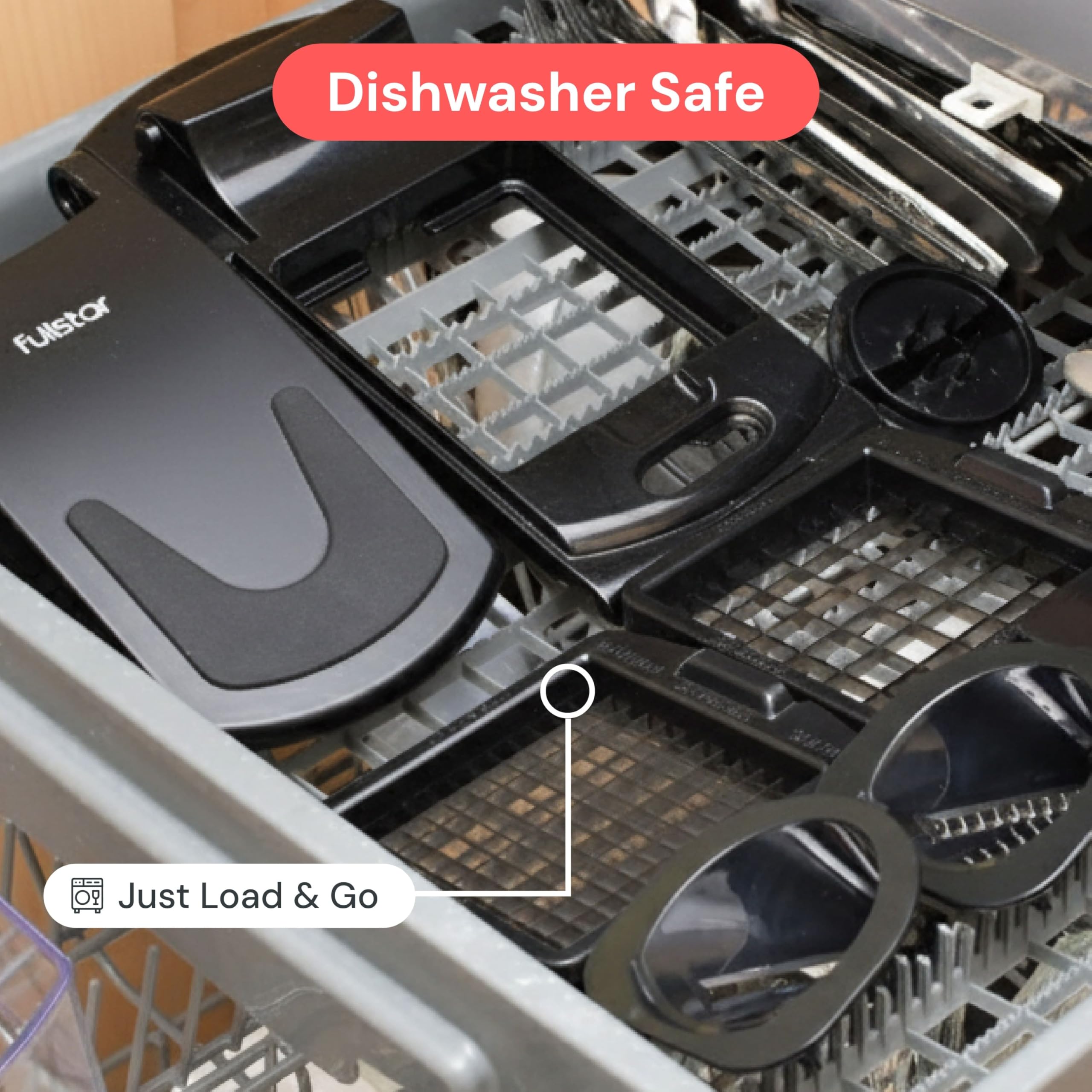 The Original Pro Chopper – Full star Food Chopper