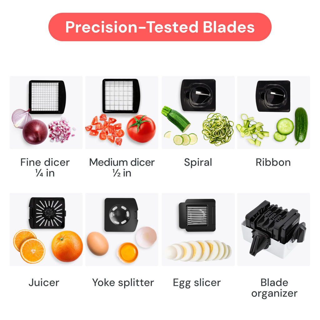 The Original Pro Chopper – Full star Food Chopper