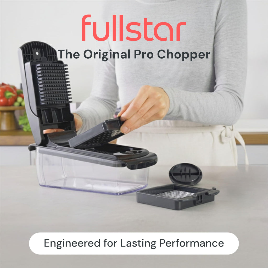 The Original Pro Chopper – Full star Food Chopper