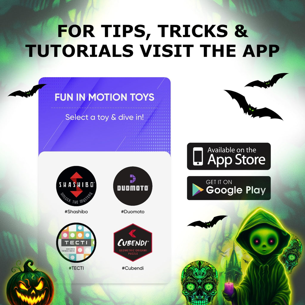 Shashibo Shape-Shifting Magnetic Fidget Cube