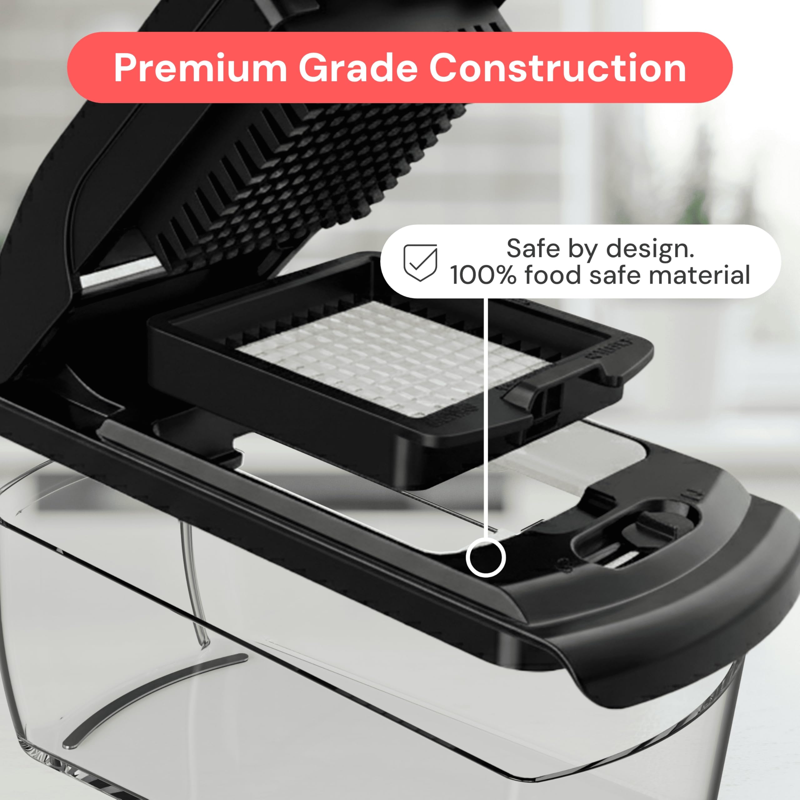 The Original Pro Chopper – Full star Food Chopper